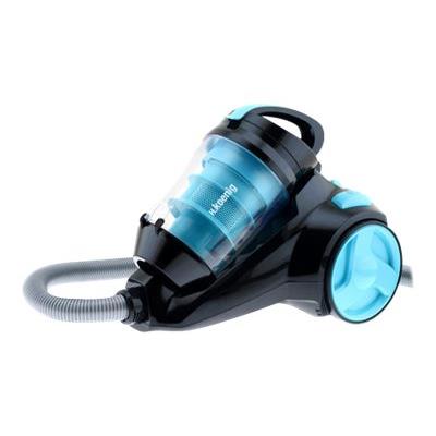 H.Koenig SLS890 Silence+ / Cats&Dogs - aspirateur - traineau