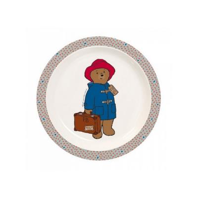 Assiette bebe 21cm Paddington