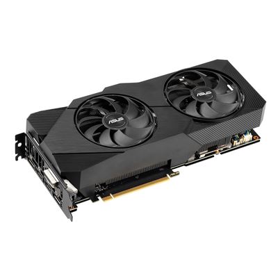 ASUS Dual -RTX2060S-O8G-EVO-V2 NVIDIA GeForce RTX 2060 SUPER 8 GB GDDR6