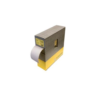 KLINGSPOR Rouleau papier corindon PS73CWF Ht. 115 x L. 25000 mm Gr 320 - 321758 