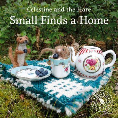 Small Finds a Home (Celestine and the Hare) - [Version Originale]