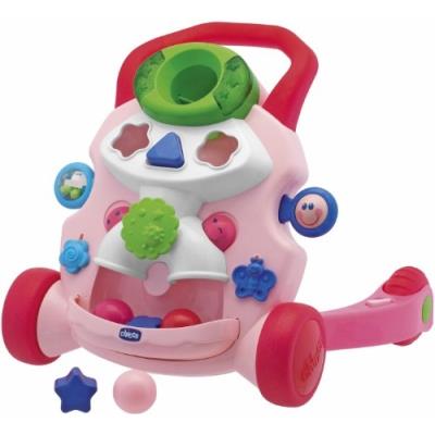 Chicco Jouet Premier Âge Trottgym Fille