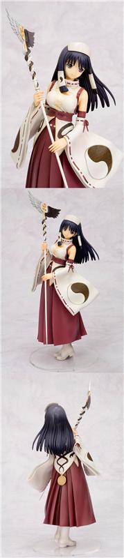 Figurine Shining Wind Ryuna
