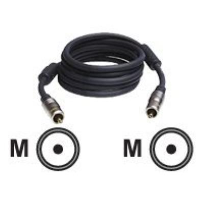 Bandridge Profigold videokabel - composietvideo - 1.5 m