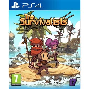 The Survivalists PS4