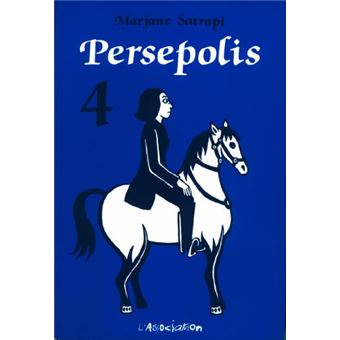 Persépolis 4 - 1