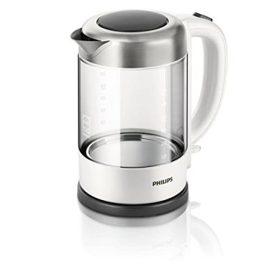 Philips-viva collection/00 hd9340 de verre schott duran intégrée 2200 w 1,5 l