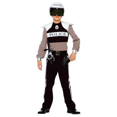 CARITAN - Policier 3-4 ans