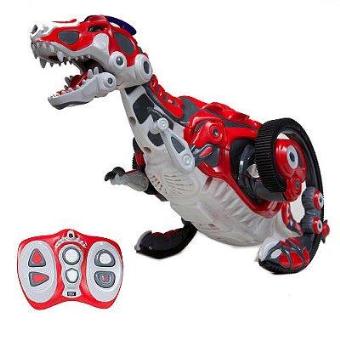 jouet dinosaure robot telecommande