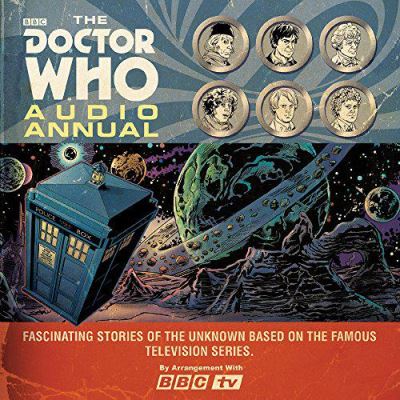 The Doctor Who Audio Annual: Multi-Doctor stories - [Version Originale]