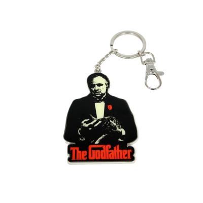 Le Parrain - Porte clé Métal Don Vito Corleone