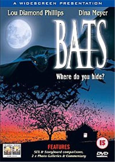 Bats , (Wide Screen)