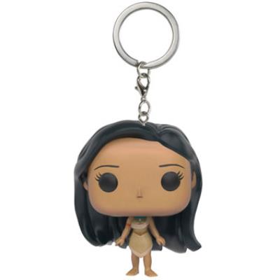 Pocahontas porte-clés Pocket POP! Vinyl Pocahontas 4 cm