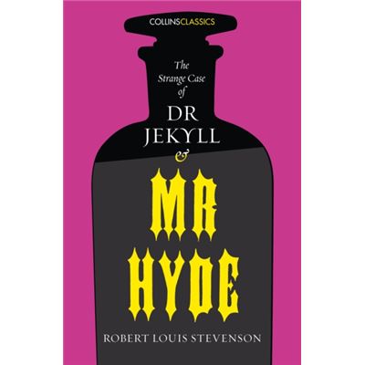 Strange Case Of Dr Jekyll Pb