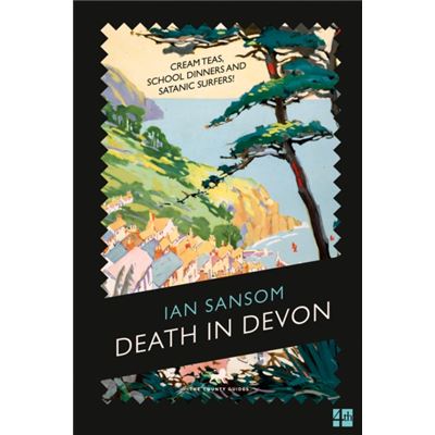 Death In Devon (The County Guides) (Paperback)