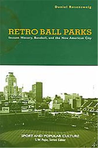 Retro Ball Parks, Sport and Popular Culture