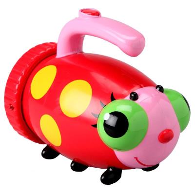 Lanterne Enfant Coccinelle Lampe torche Coccinelle LED pour fille 3 ans +