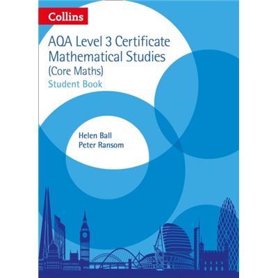 Collins Aqa Core Maths Level 3 Mathemati