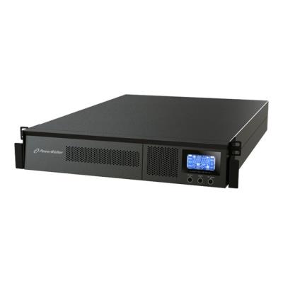 PowerWalker VFI 2000RM LCD - UPS - 1800 Watt - 2000 VA
