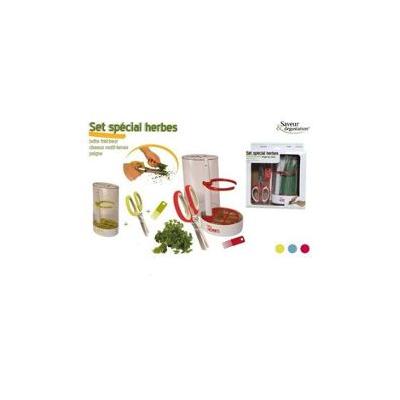 Set Spécial herbe
