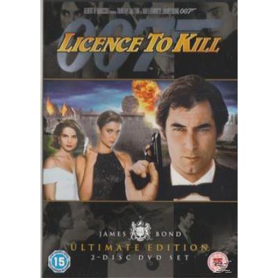 Licence To Kill , (Ultimate Edition)