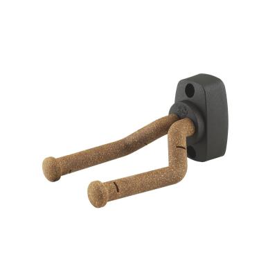 Accessoires guitares K&M 16280-000-95 SUPPORT MURAL EN LIEGE POUR GUITAREE Stands et repose-pied
