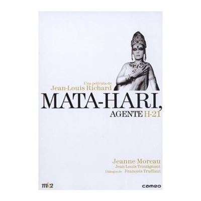 Mata Hari, agent H 21 (Mata Hari, agente H 21)