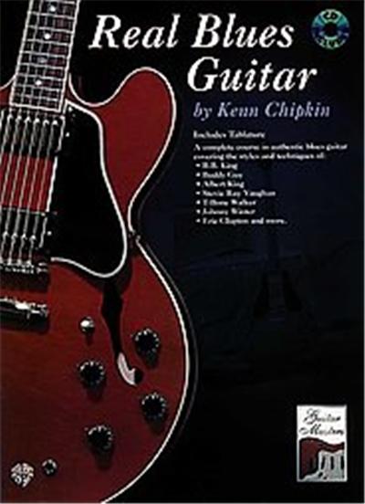 Real Blues Guitar
