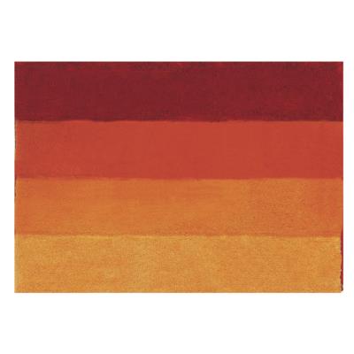 Tapis De Bain Four 90X60 Orange