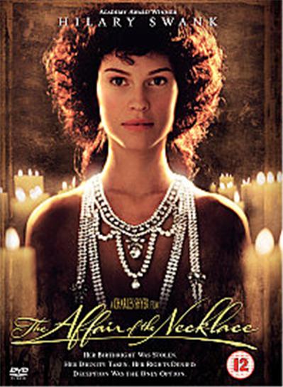 The Affair Of The Necklace , (Wide Screen)