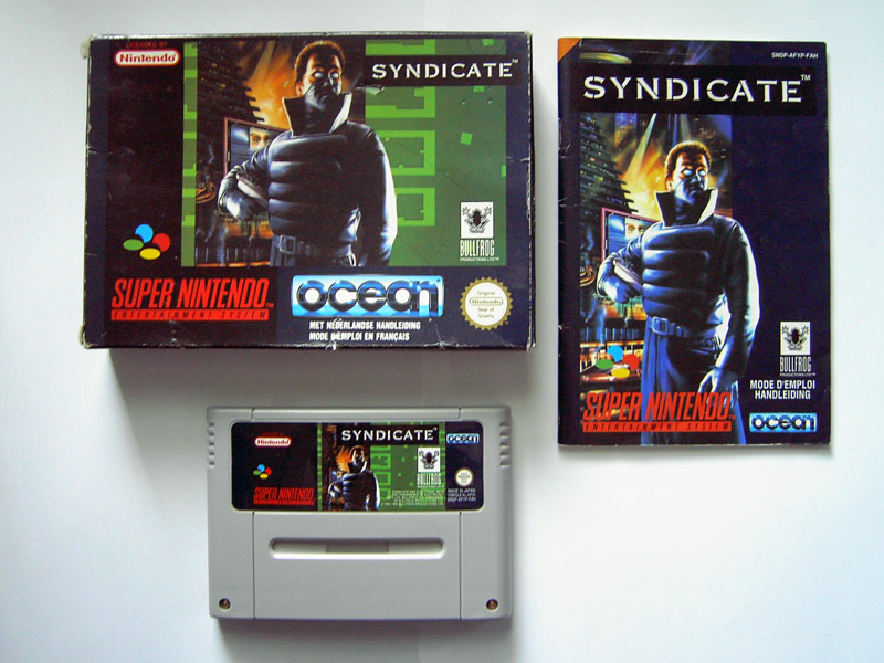 Syndicate