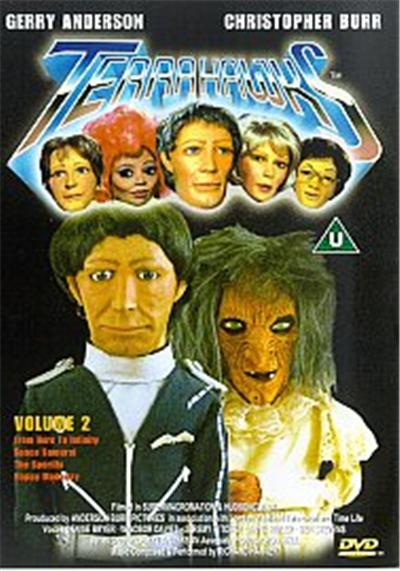 Terrahawks - Vol. 2