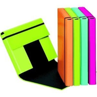 Boîte de collection a4 avec élastique aquarius pagna a2130820