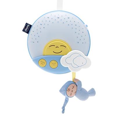 Chicco Veilleuse Projection Sunset Bleu First Dreams