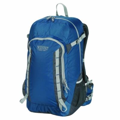 Wenzel getaway sac à dos bleu véritable 40 l