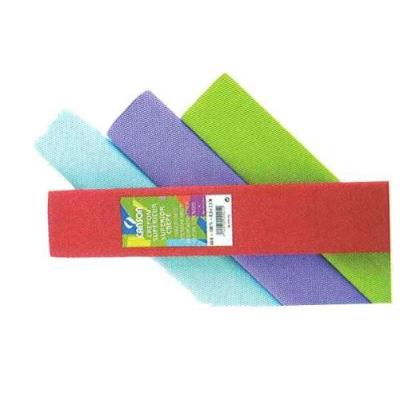 Canson 1 x papier crépon rouleau de 40 g, bleu outremer 200001423