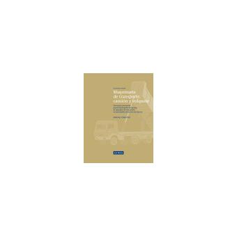 Maquinaria de transporte, camión y - 1