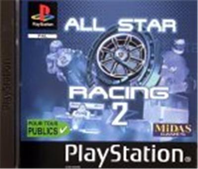 All Star Racing 2