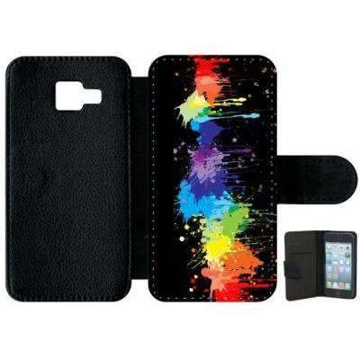 Etui samsung galaxy a3 2016 pop art color smash