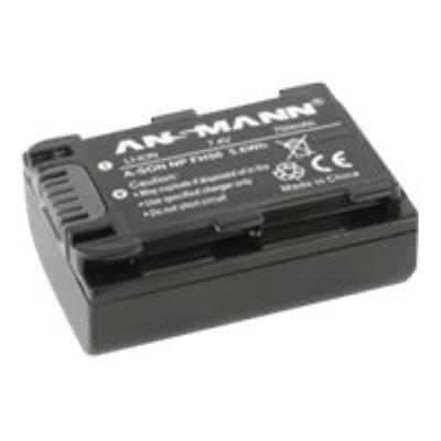 ANSMANN A-Son NP FH 50 - batterie de caméscope