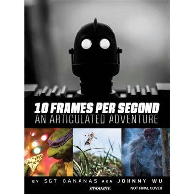 10 Frames Per Second An Articulated Adve