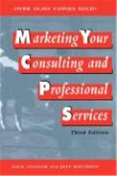 Marketing Your Consulting and Professional Services