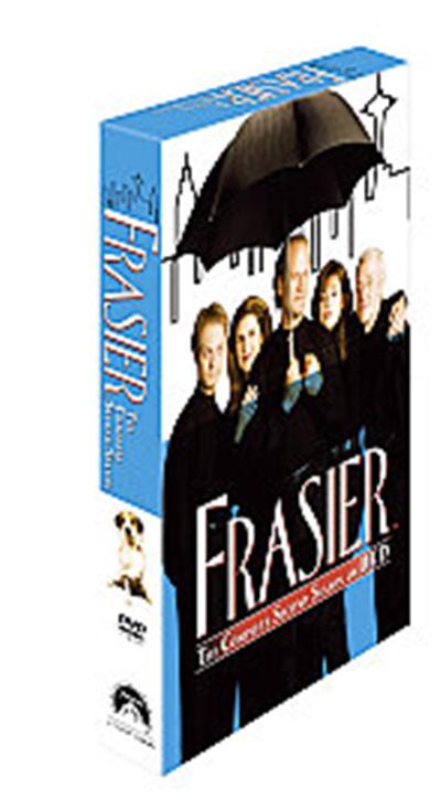 Frasier - Series 2 , (Box Set)