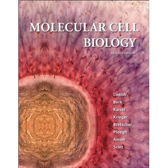 Molecular Cell Biology: International Edition (Hardcover) Harvey Lodish ...