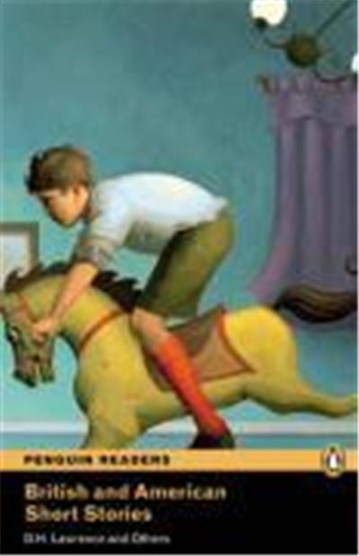 Penguin Readers Level 5 British and American Short Stories