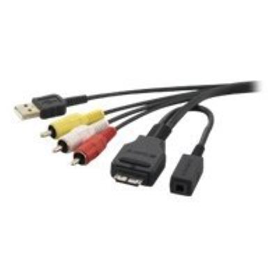 Sony VMC-MD2 - voedingskabel voor video/ audio/ data - componentvideo / audio / USB - 1.5 m