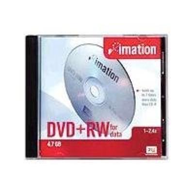 Imation - 5 x DVD+RW - 4.7 Go