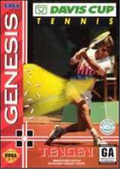 Davis Cup Tennis