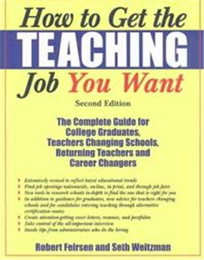 How to Get the Teaching Job You Want