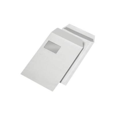 Mailmedia versandtaschen c4 selbstklebend, mit fenster 383320
